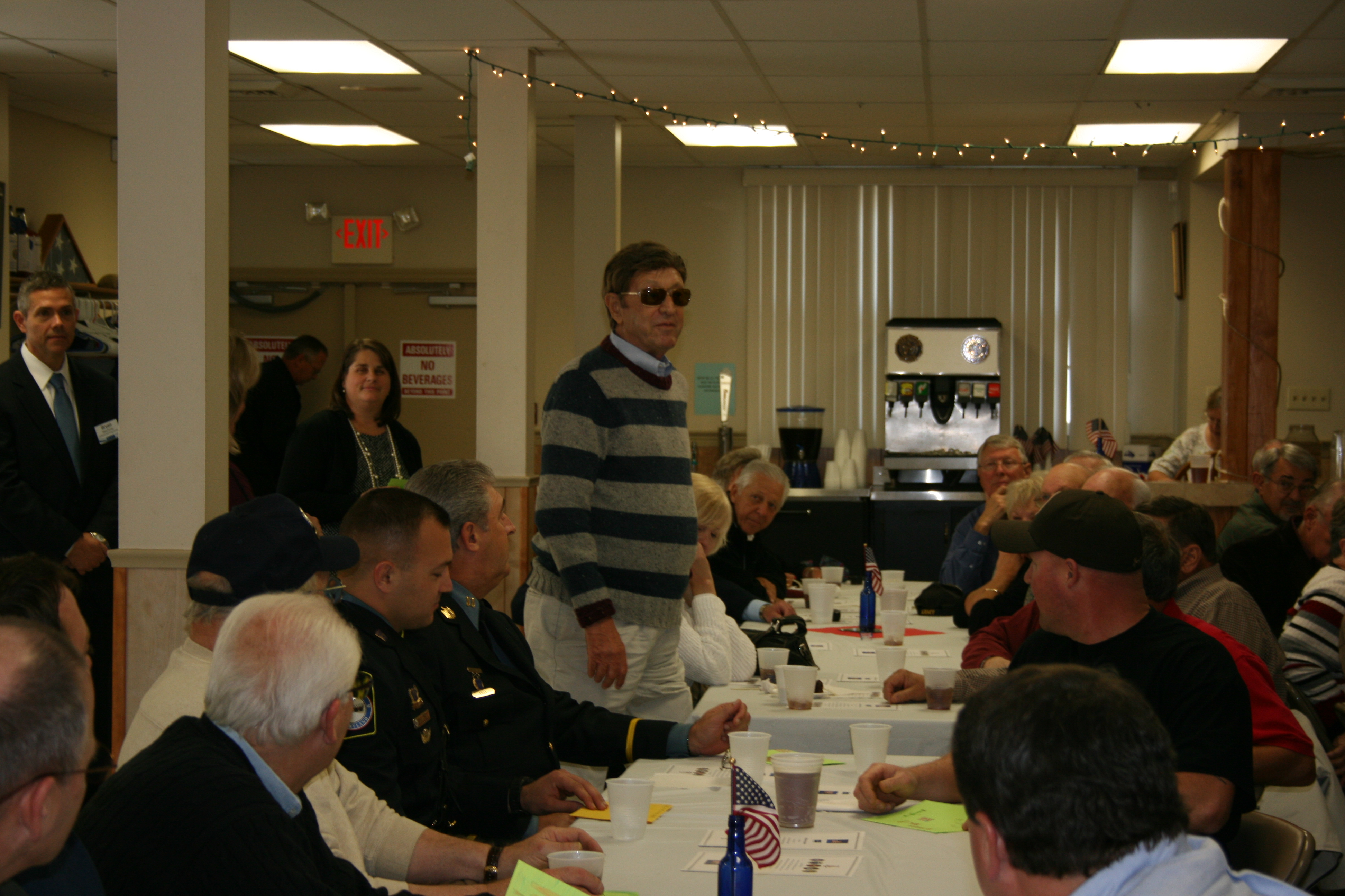 Veterans Day Lunch 2015 007